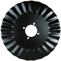 845-W16402 -- 16 X 4MM COULTER 25-WAVE FOR YETTER